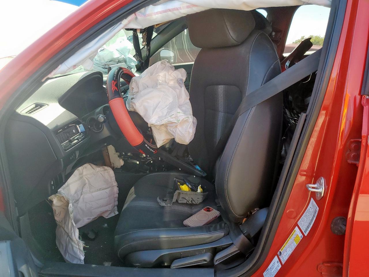 2022 HONDA CIVIC