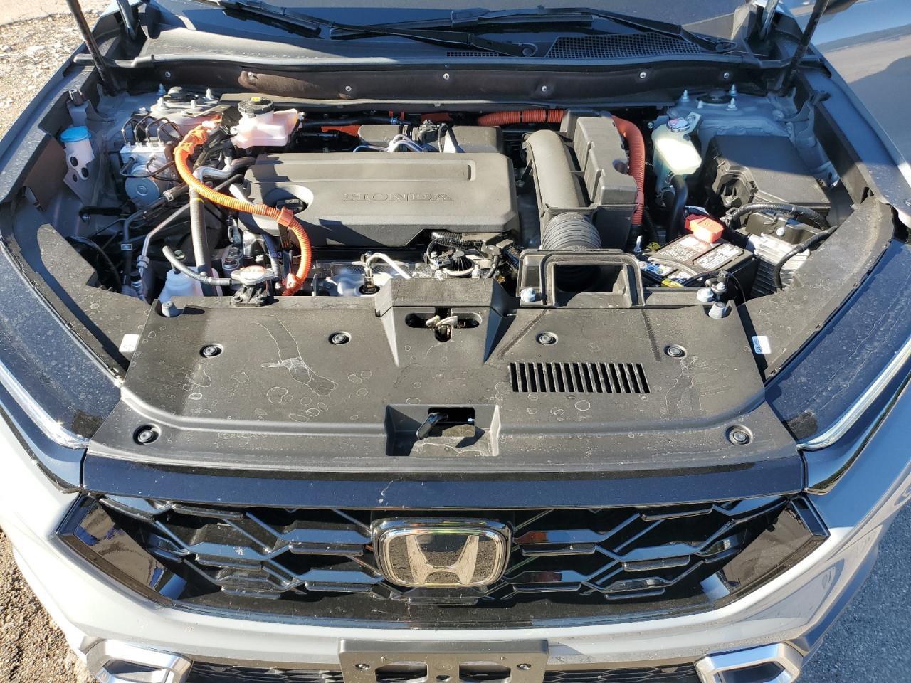 2026 HONDA CR-V