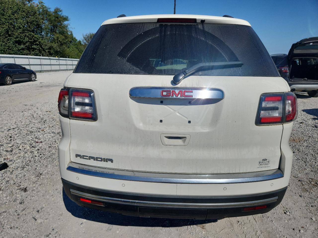 2015 GMC ACADIA