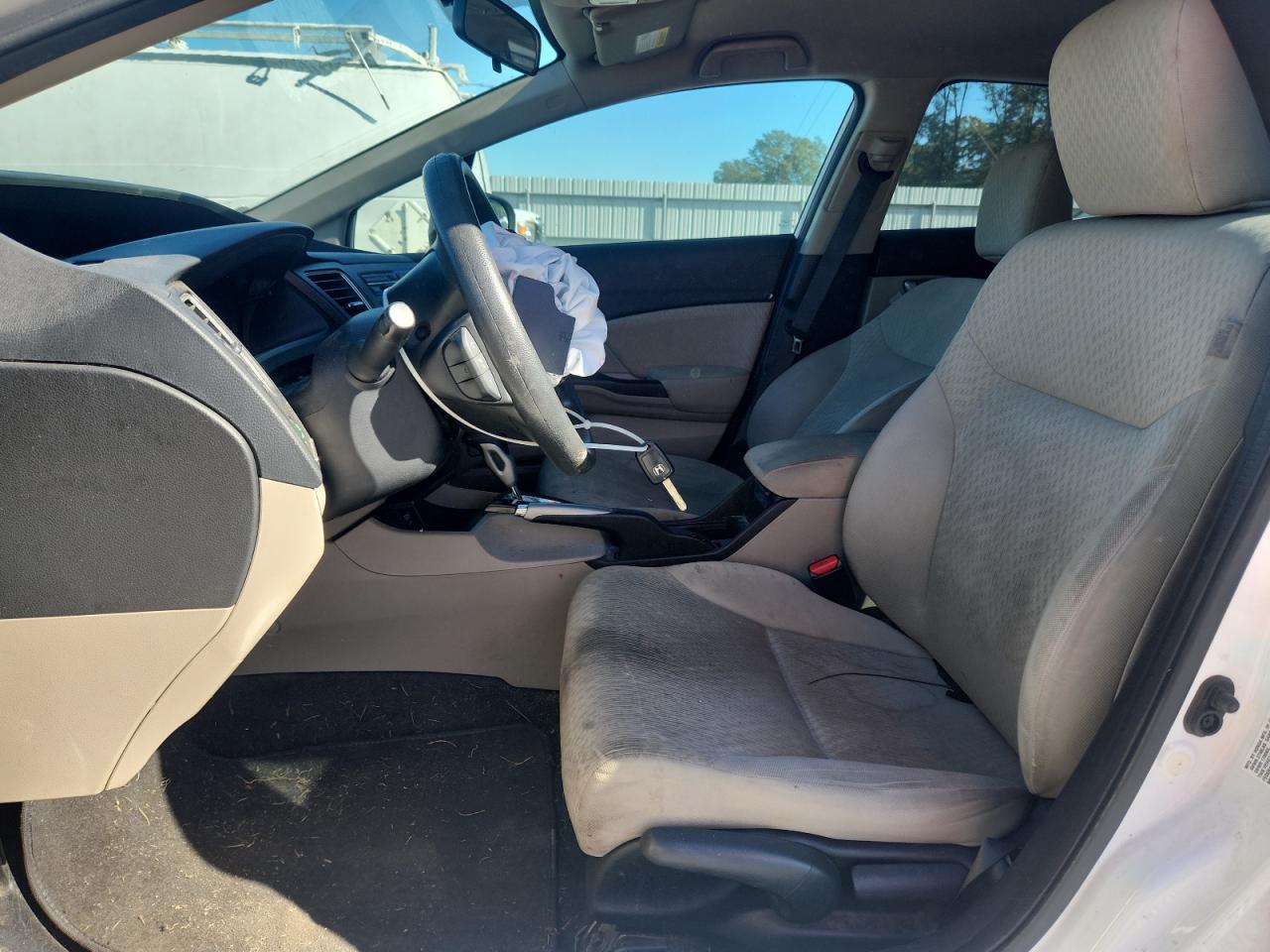 2014 HONDA CIVIC