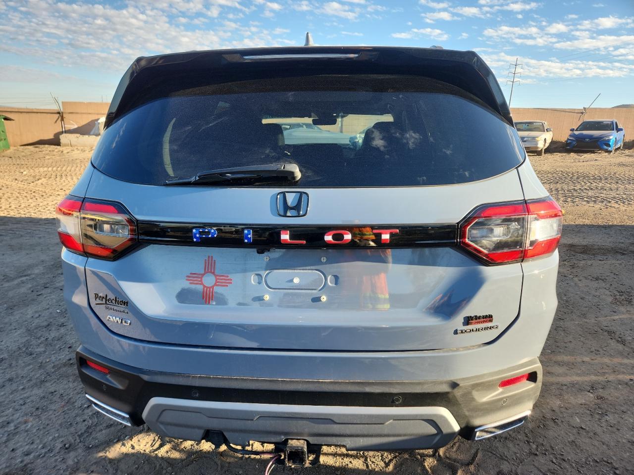 2025 HONDA PILOT