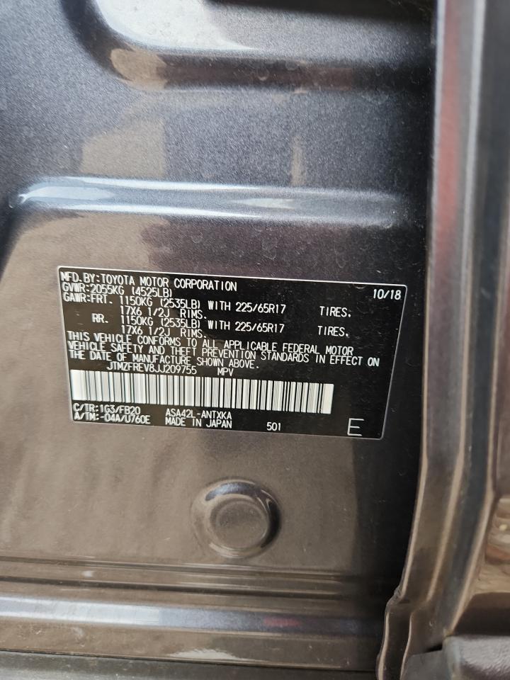 2018 TOYOTA RAV4