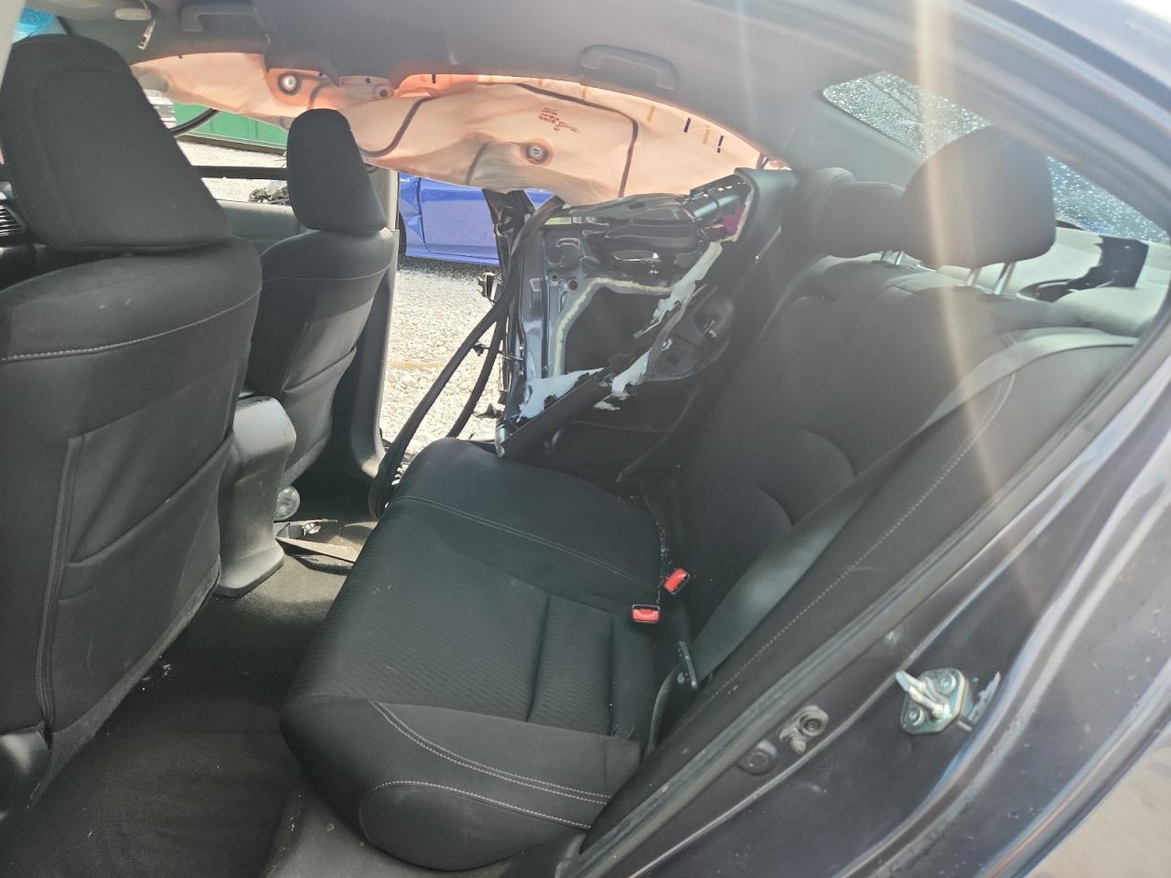 2015 HONDA ACCORD