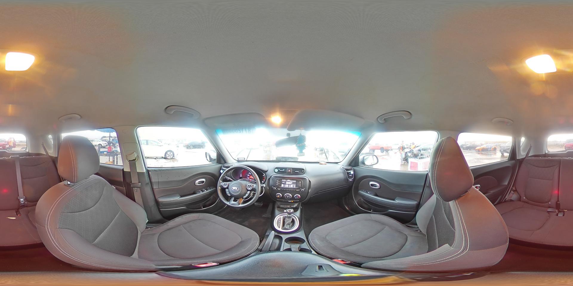 2017 KIA SOUL
