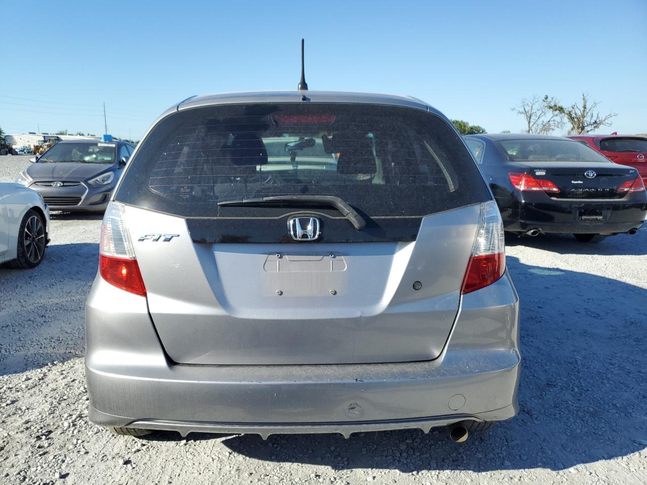 2009 HONDA FIT
