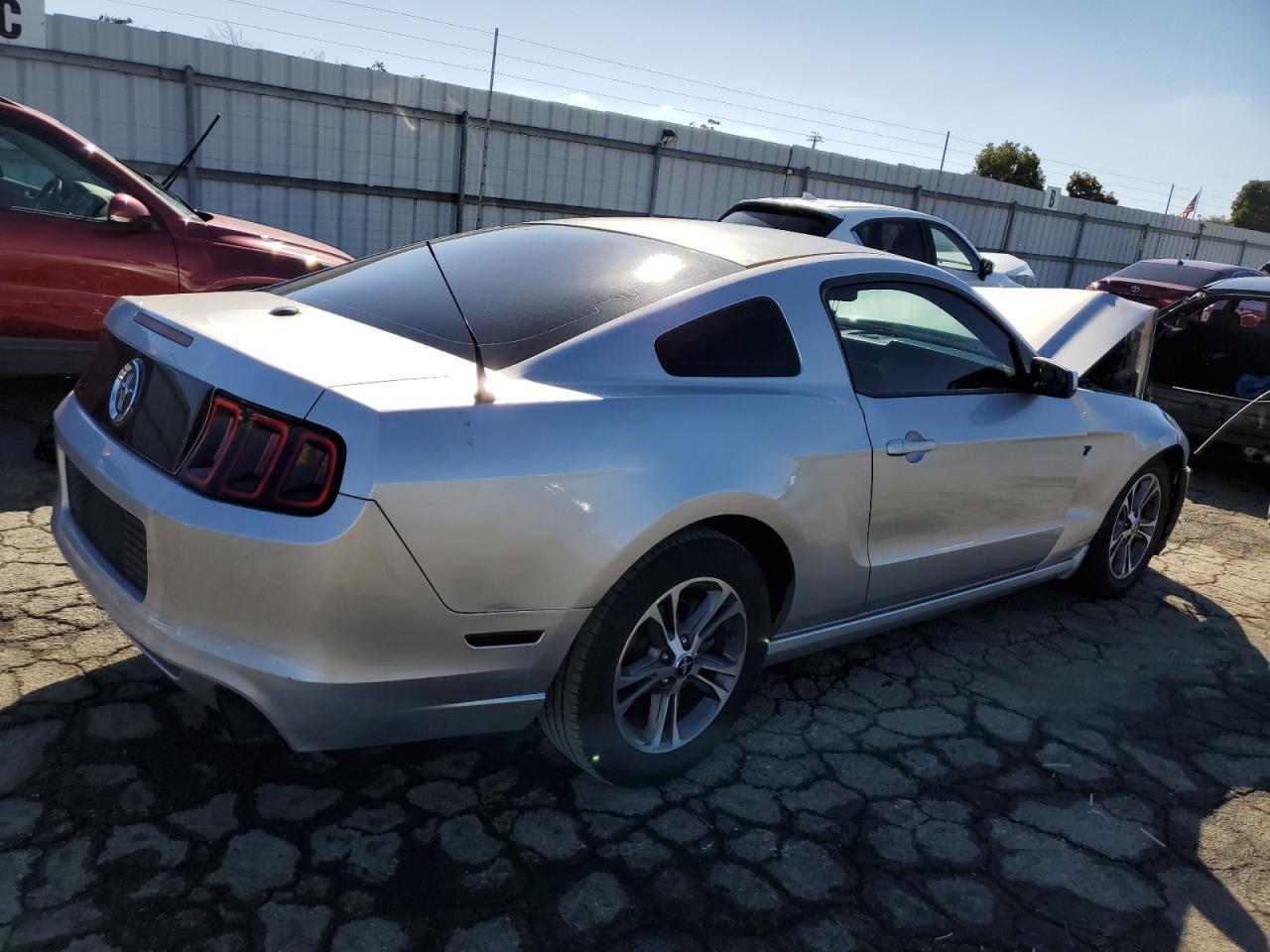2014 FORD MUSTANG