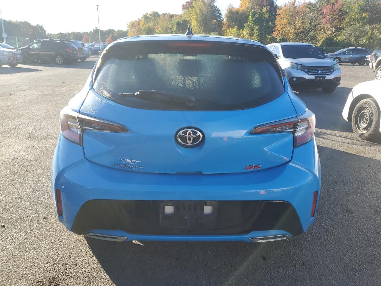 2020 TOYOTA COROLLA