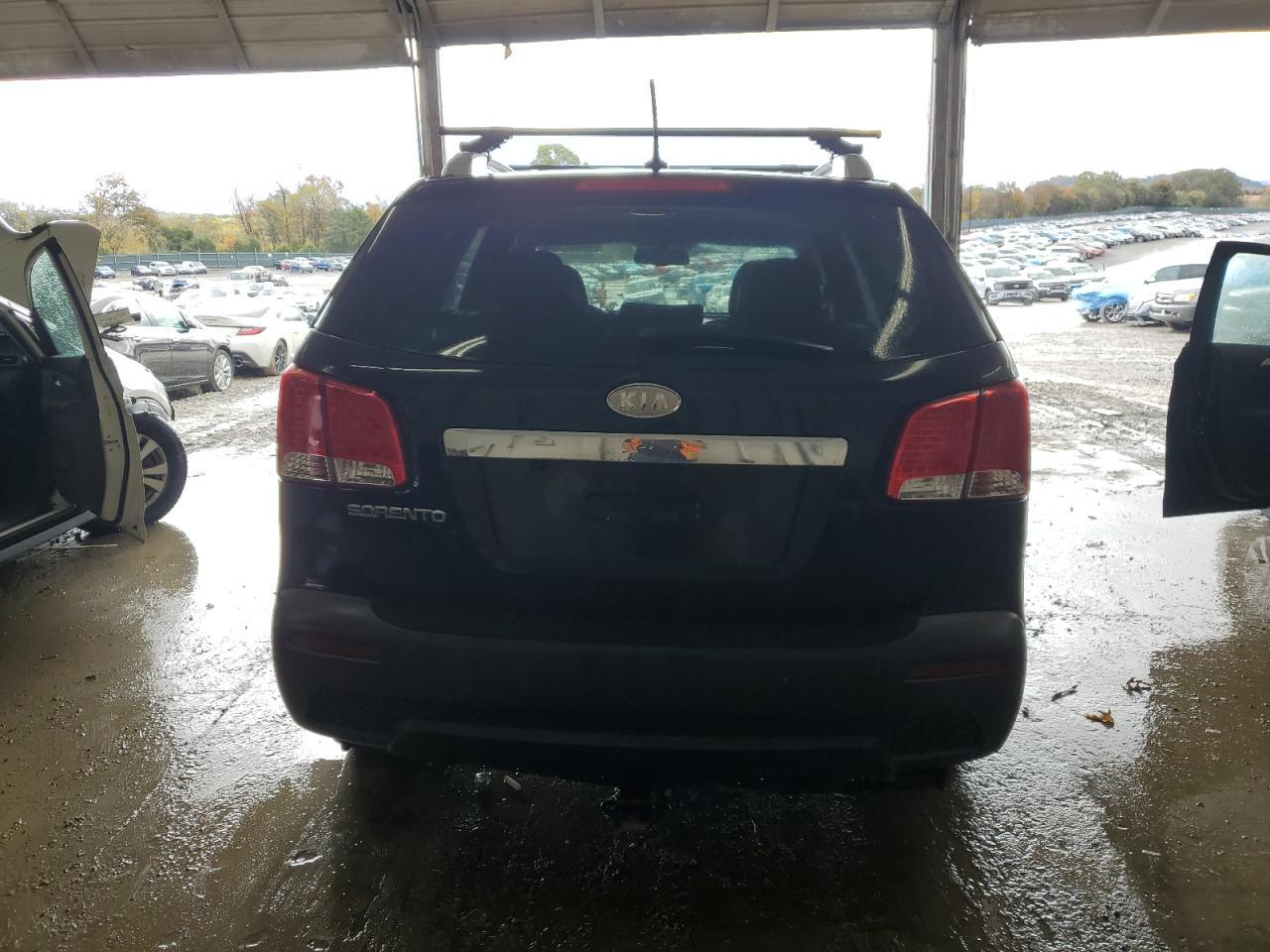2013 KIA SORENTO
