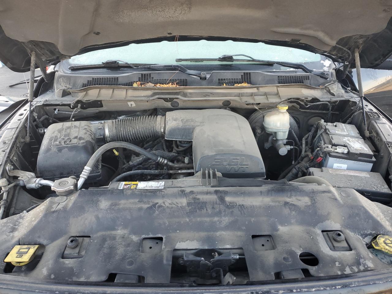 2015 RAM 1500