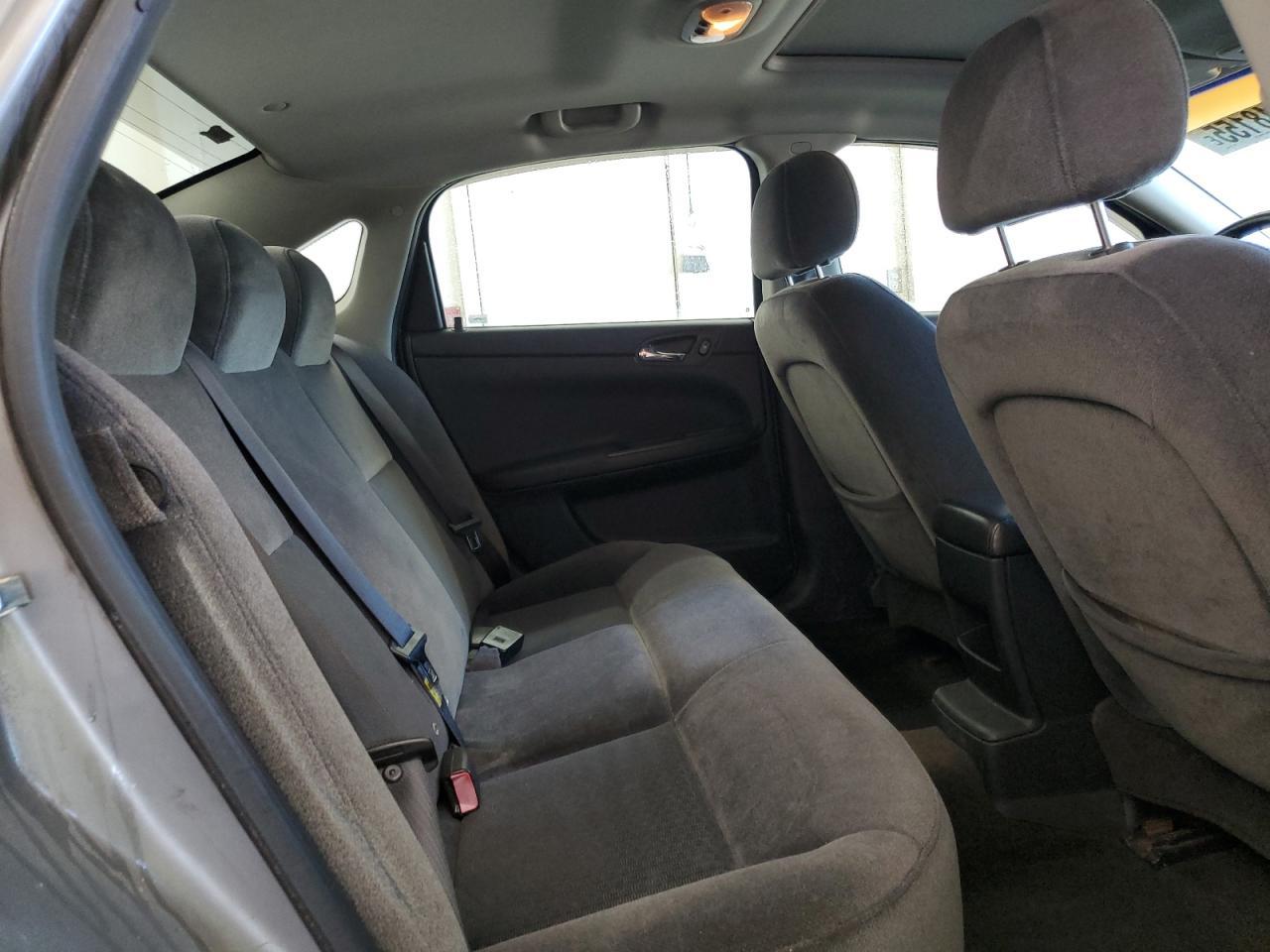 2006 CHEVROLET IMPALA