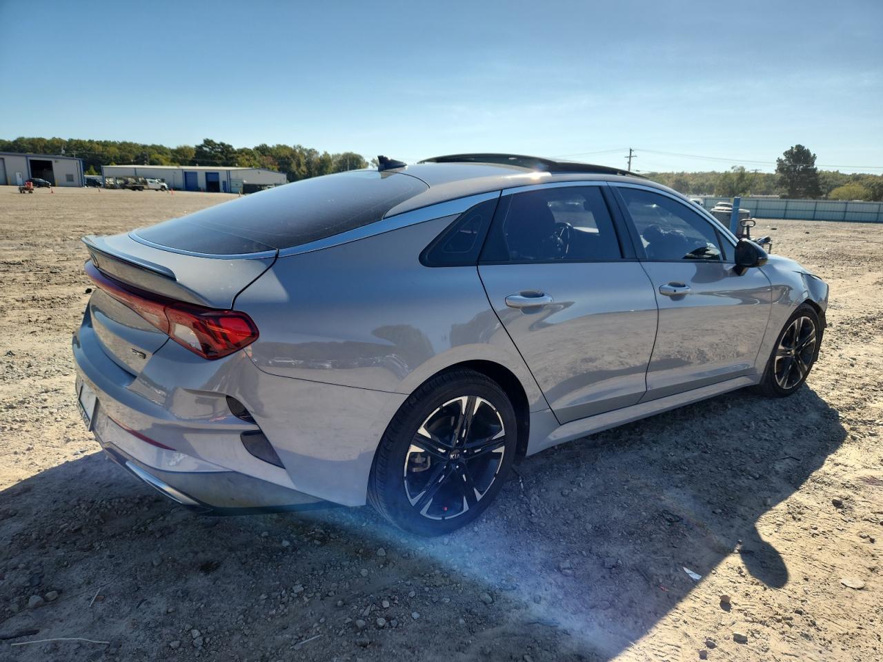 2021 KIA K5