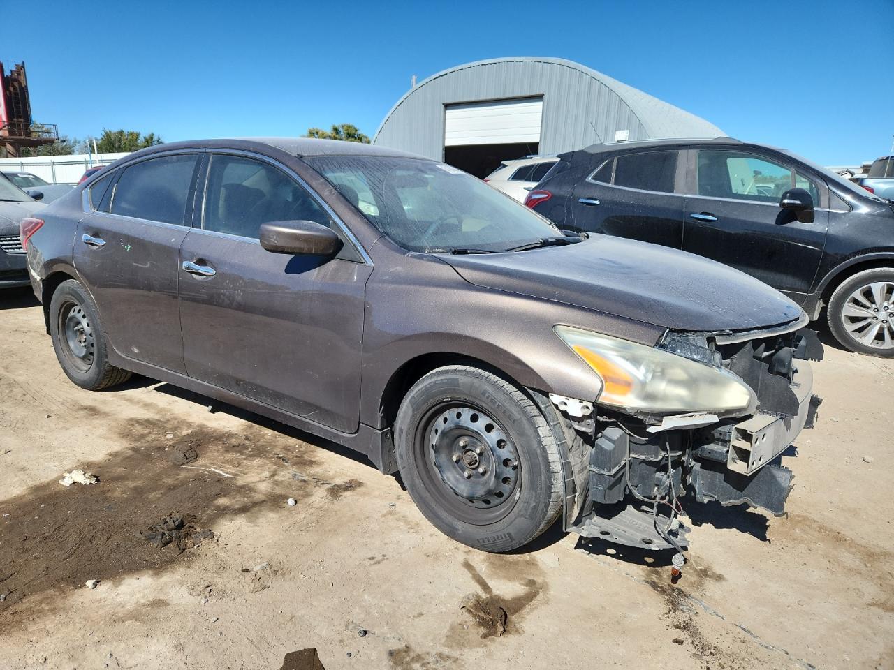 2013 NISSAN ALTIMA