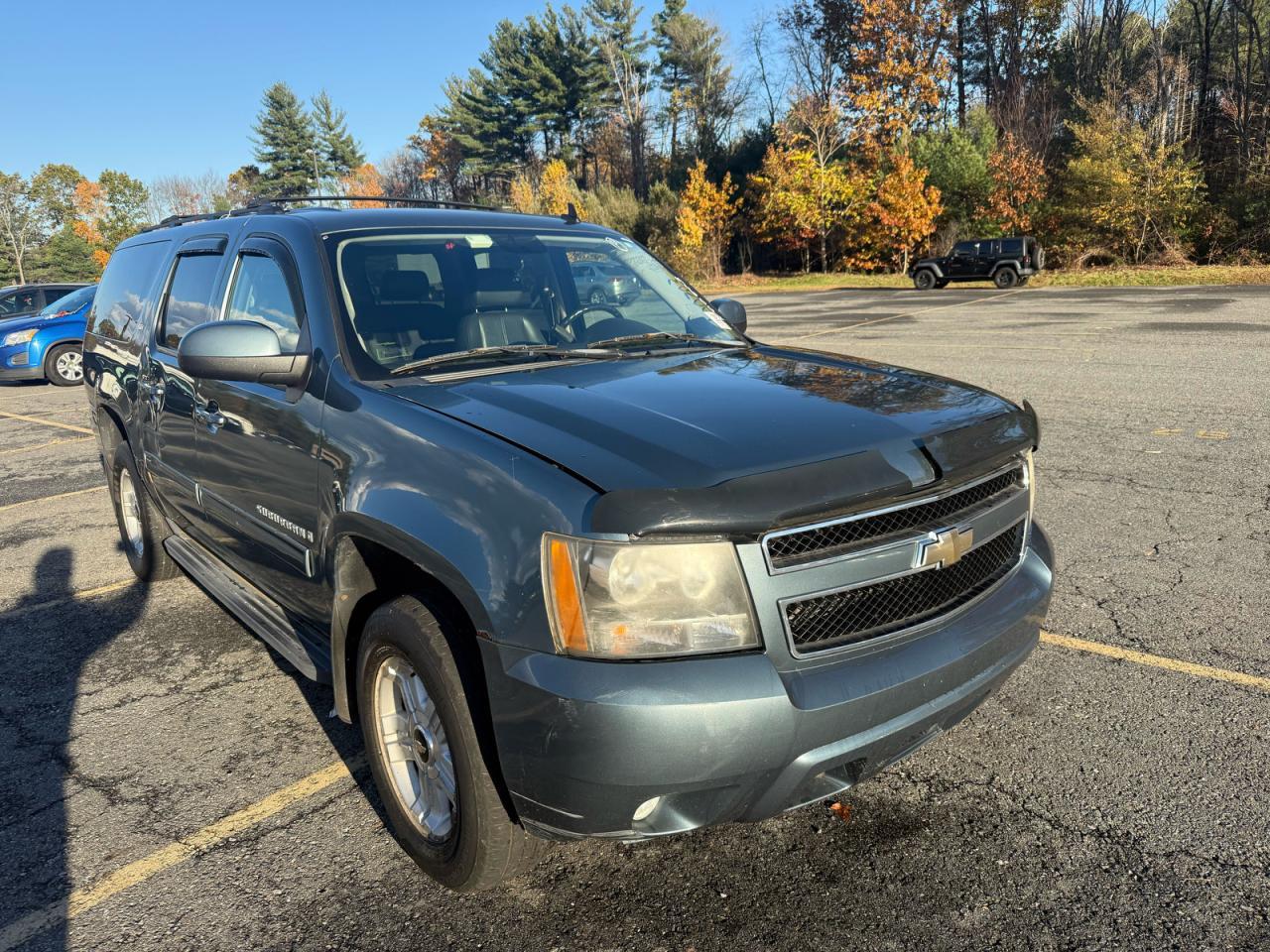 2009 CHEVROLET Suburban