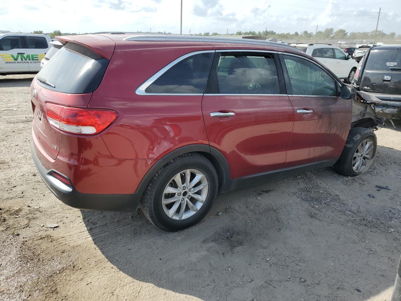 2016 KIA SORENTO