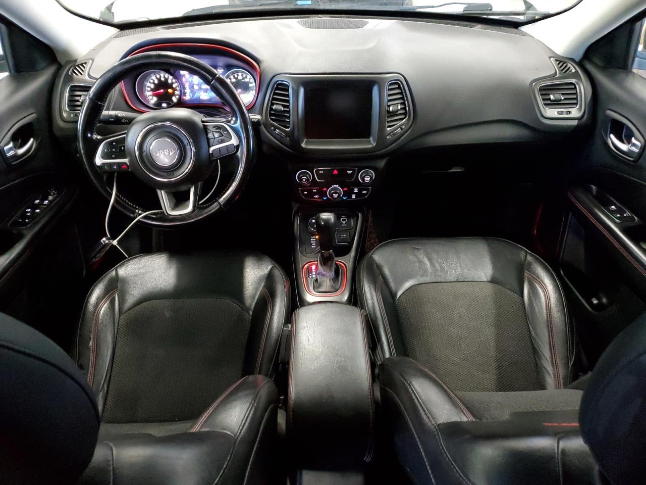 2020 JEEP Compass