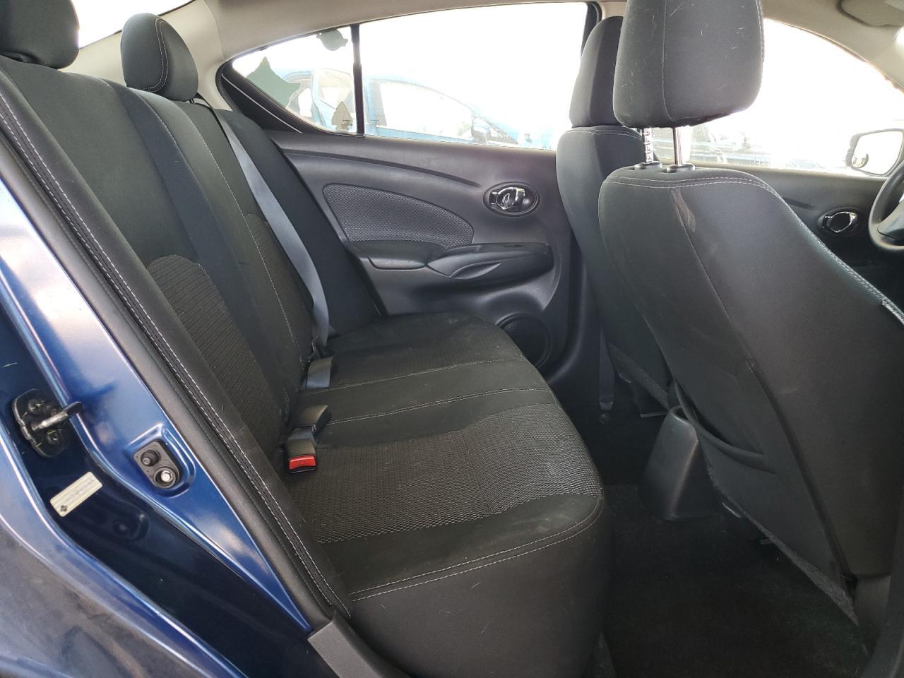 2019 NISSAN VERSA