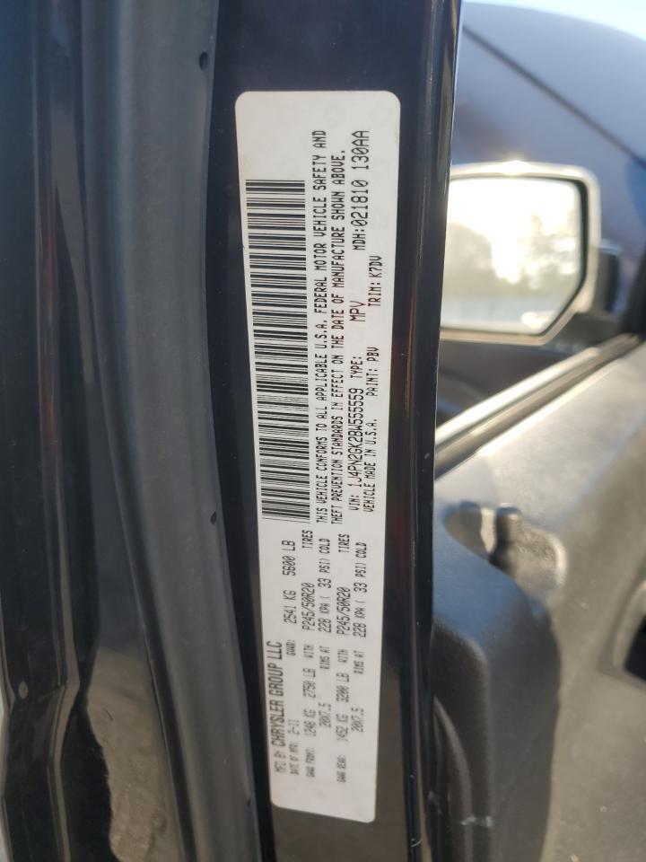 2011 JEEP Liberty