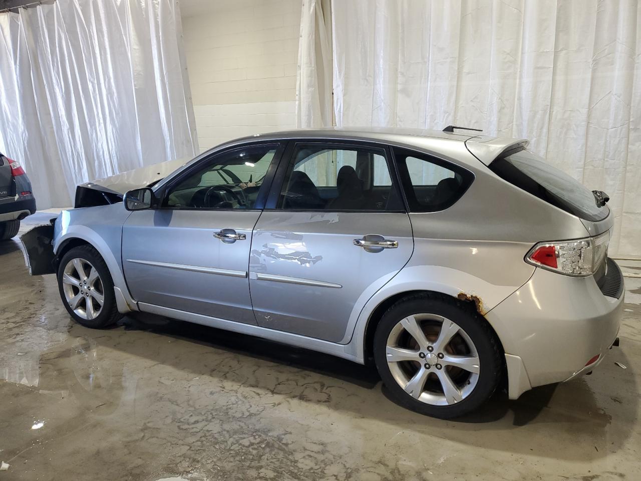 2009 SUBARU IMPREZA