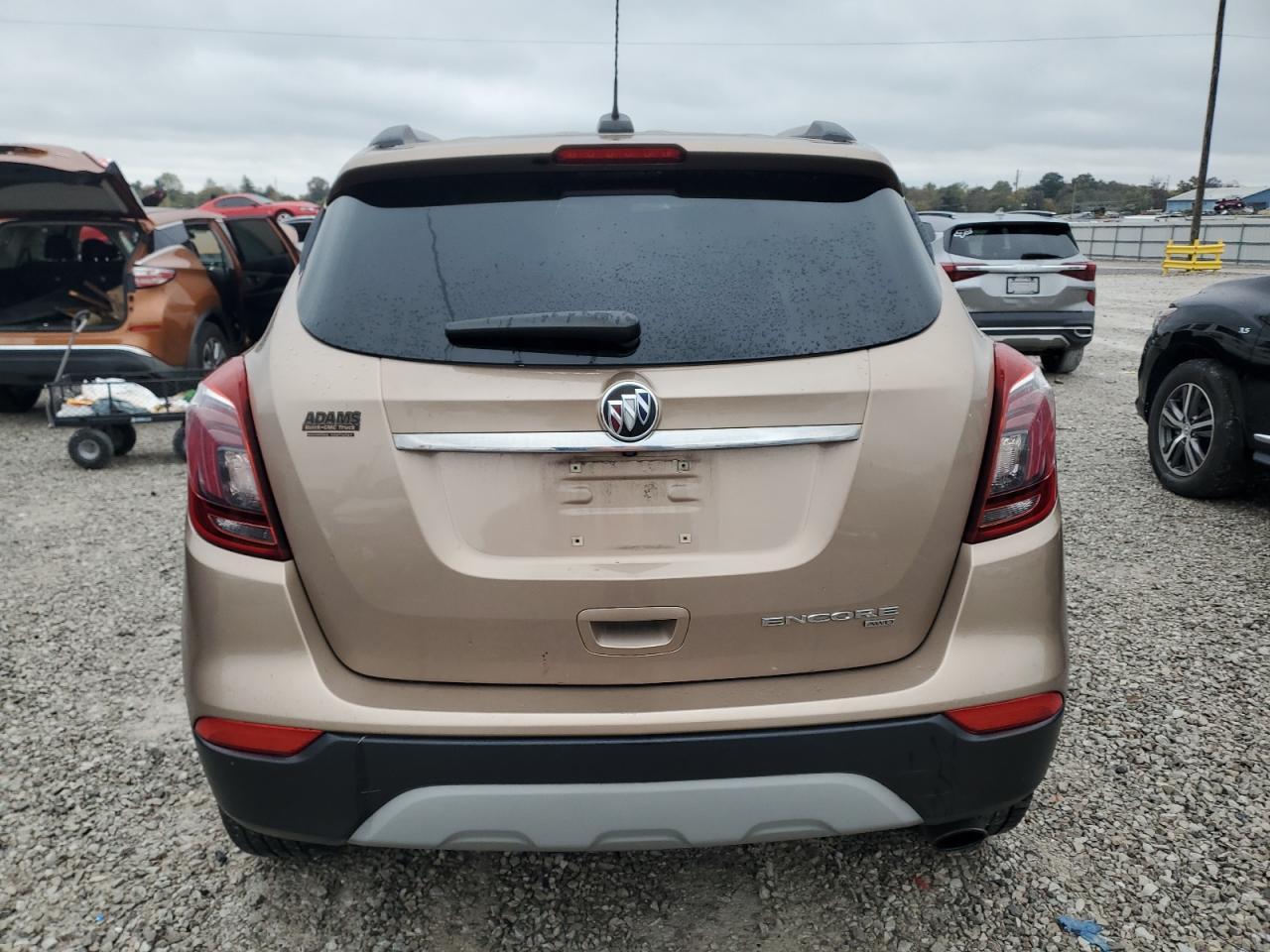 2019 BUICK ENCORE