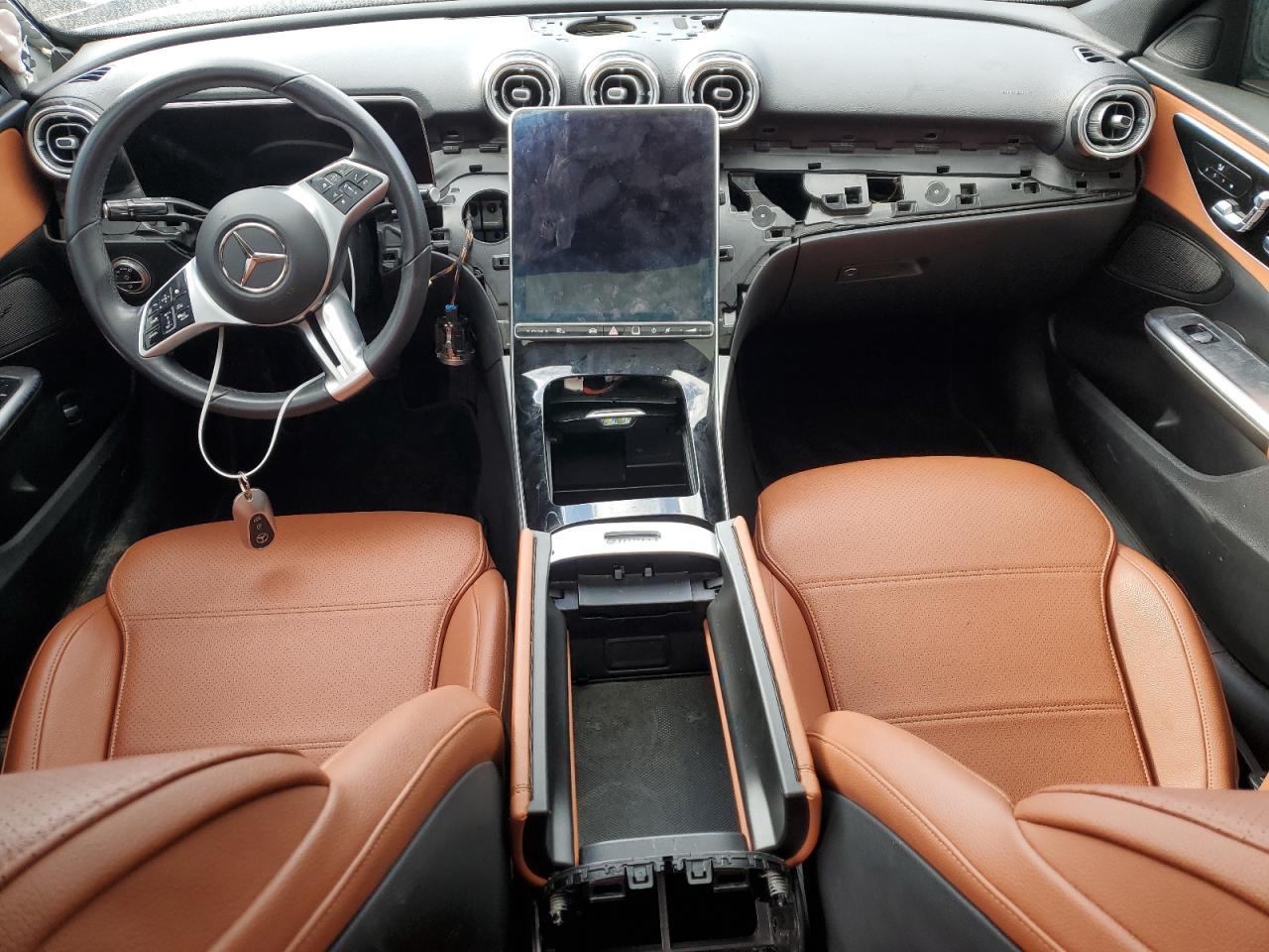 2022 MERCEDES-BENZ C-CLASS