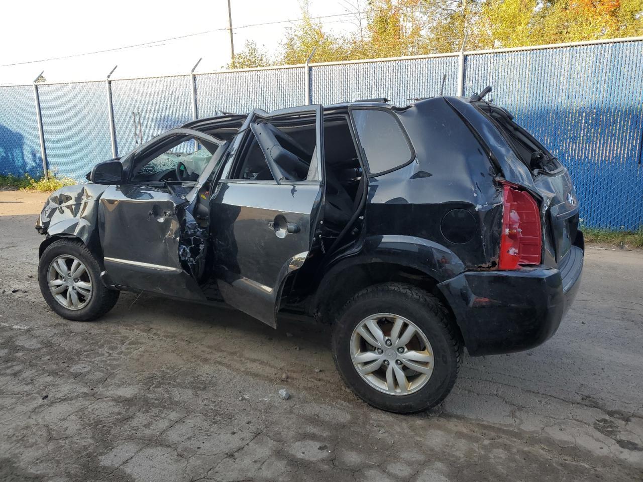 2009 HYUNDAI TUCSON