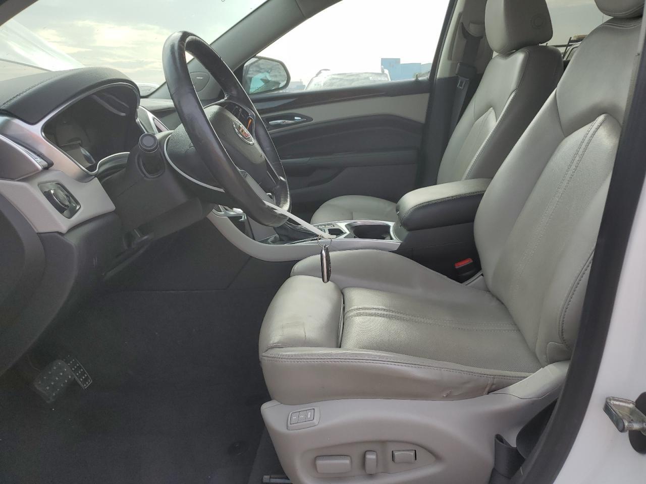 2016 CADILLAC SRX