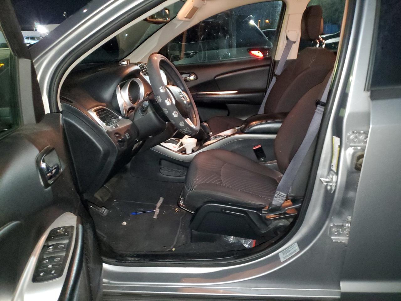 2016 DODGE JOURNEY