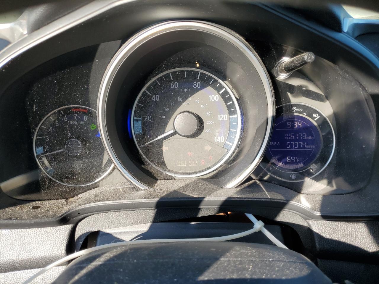 2020 HONDA FIT