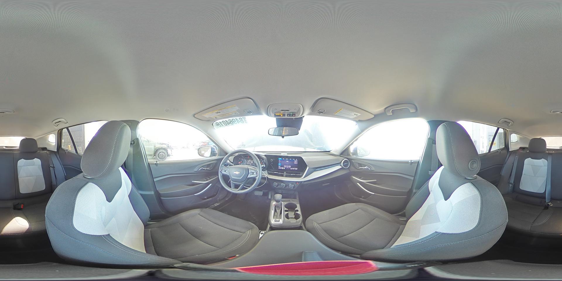 2024 CHEVROLET TRAX