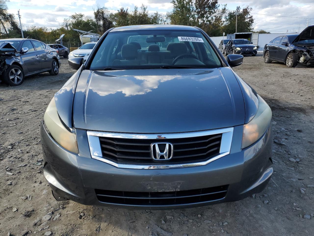2010 HONDA ACCORD