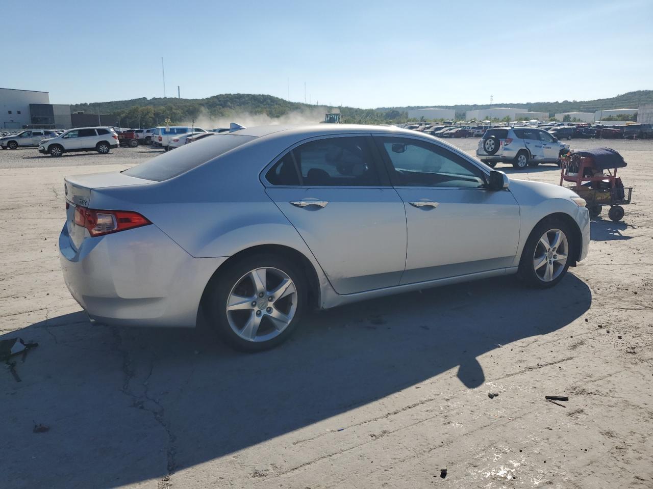 2012 ACURA TSX