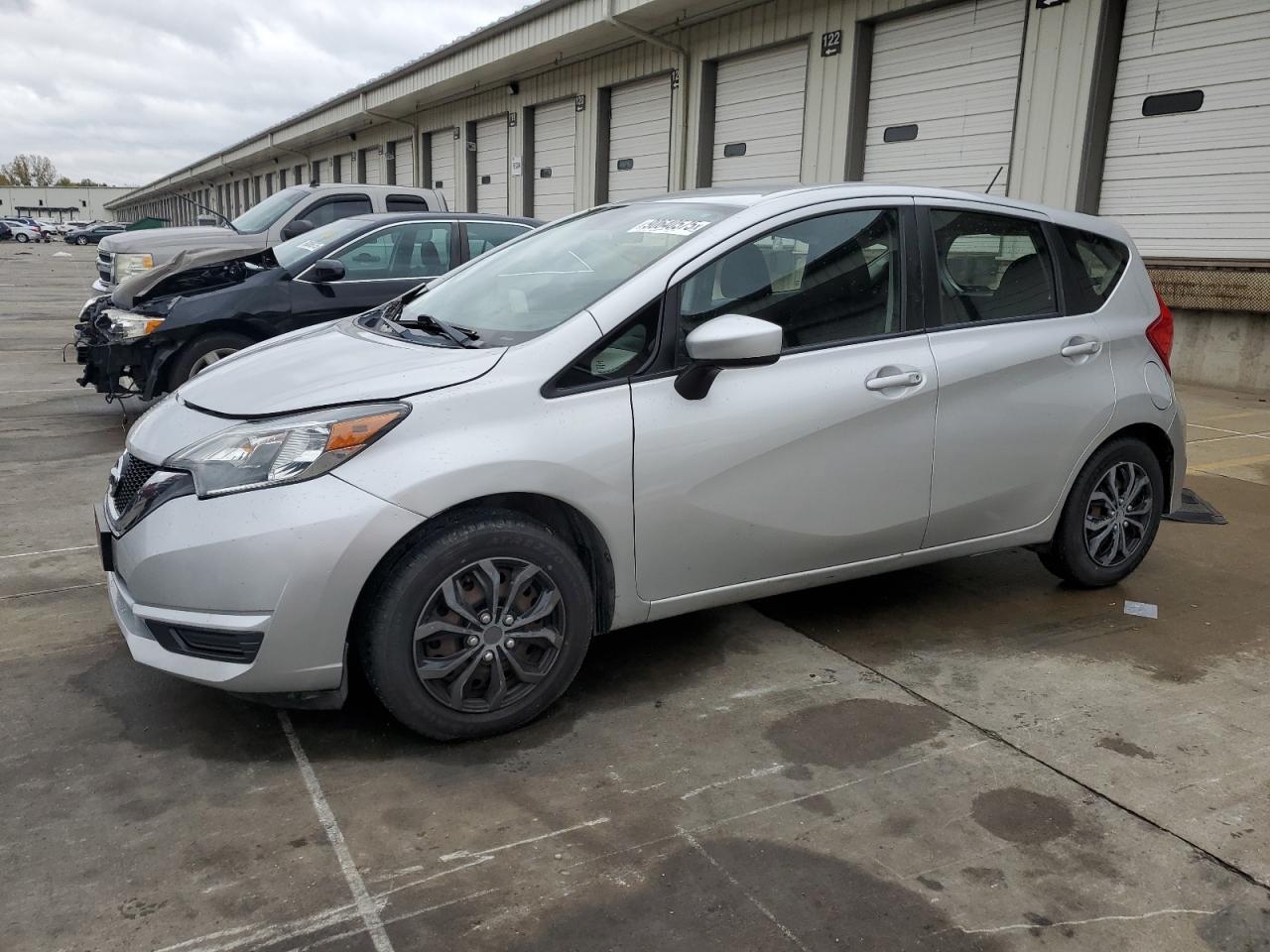 2017 NISSAN Versa Note