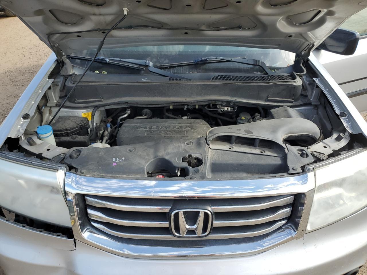 2012 HONDA PILOT