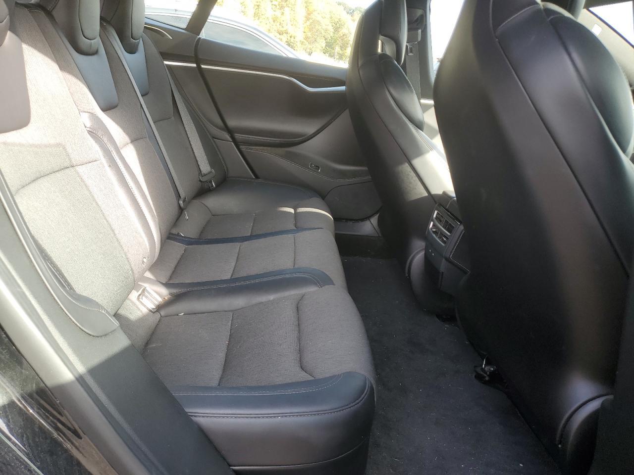 2017 TESLA MODEL S