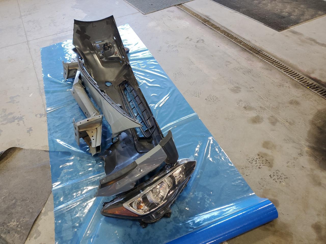 2020 SUBARU Crosstrek