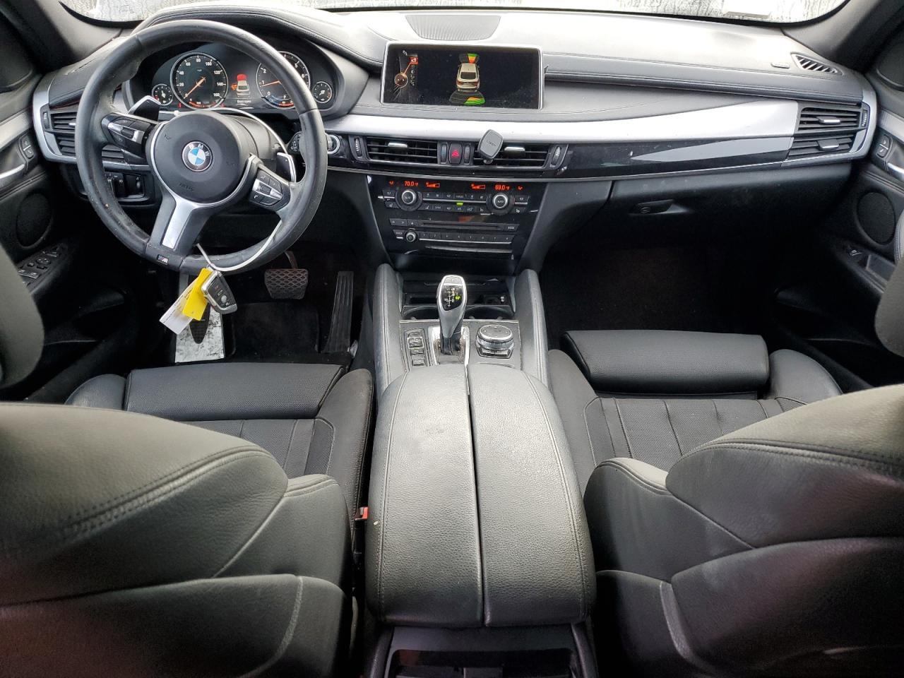 2016 BMW X6