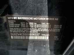 2013 BMW X5