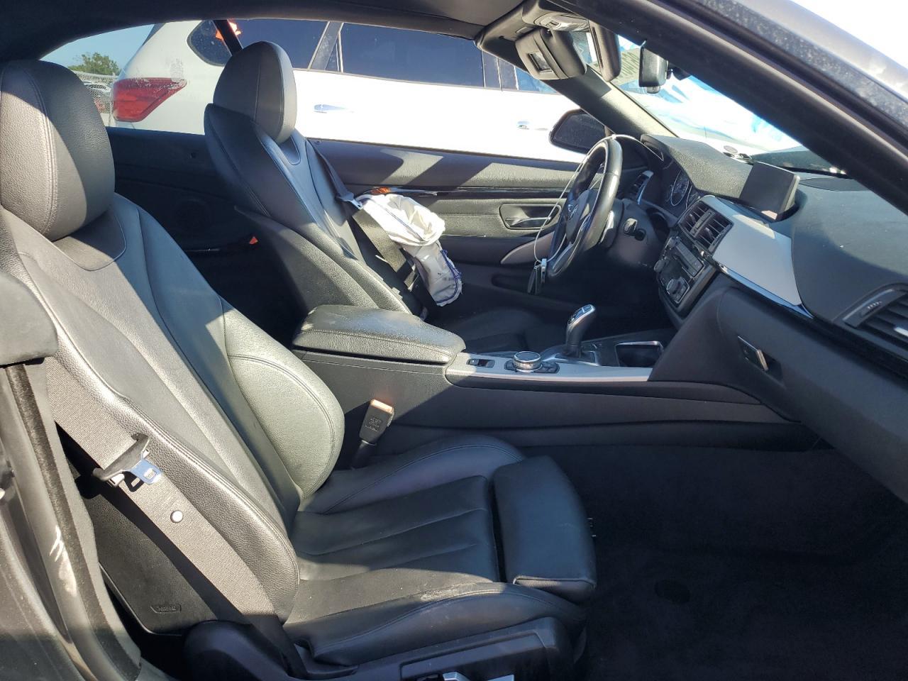 2016 BMW 4 Series