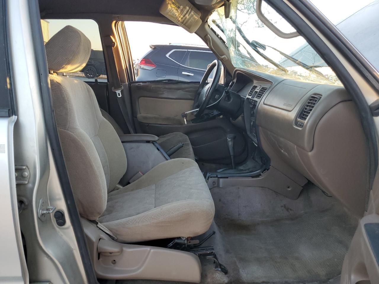 2000 TOYOTA 4Runner