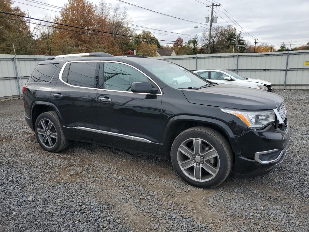 2018 GMC ACADIA