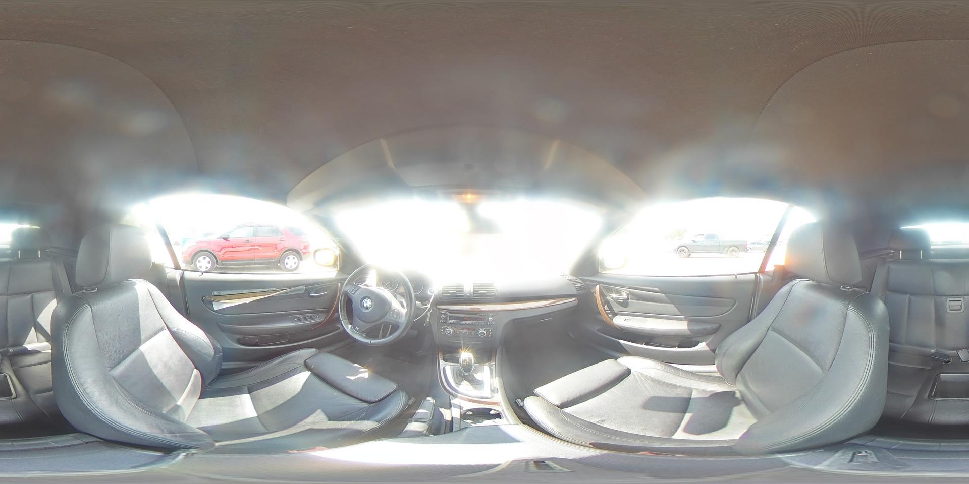 2012 BMW 1 Series