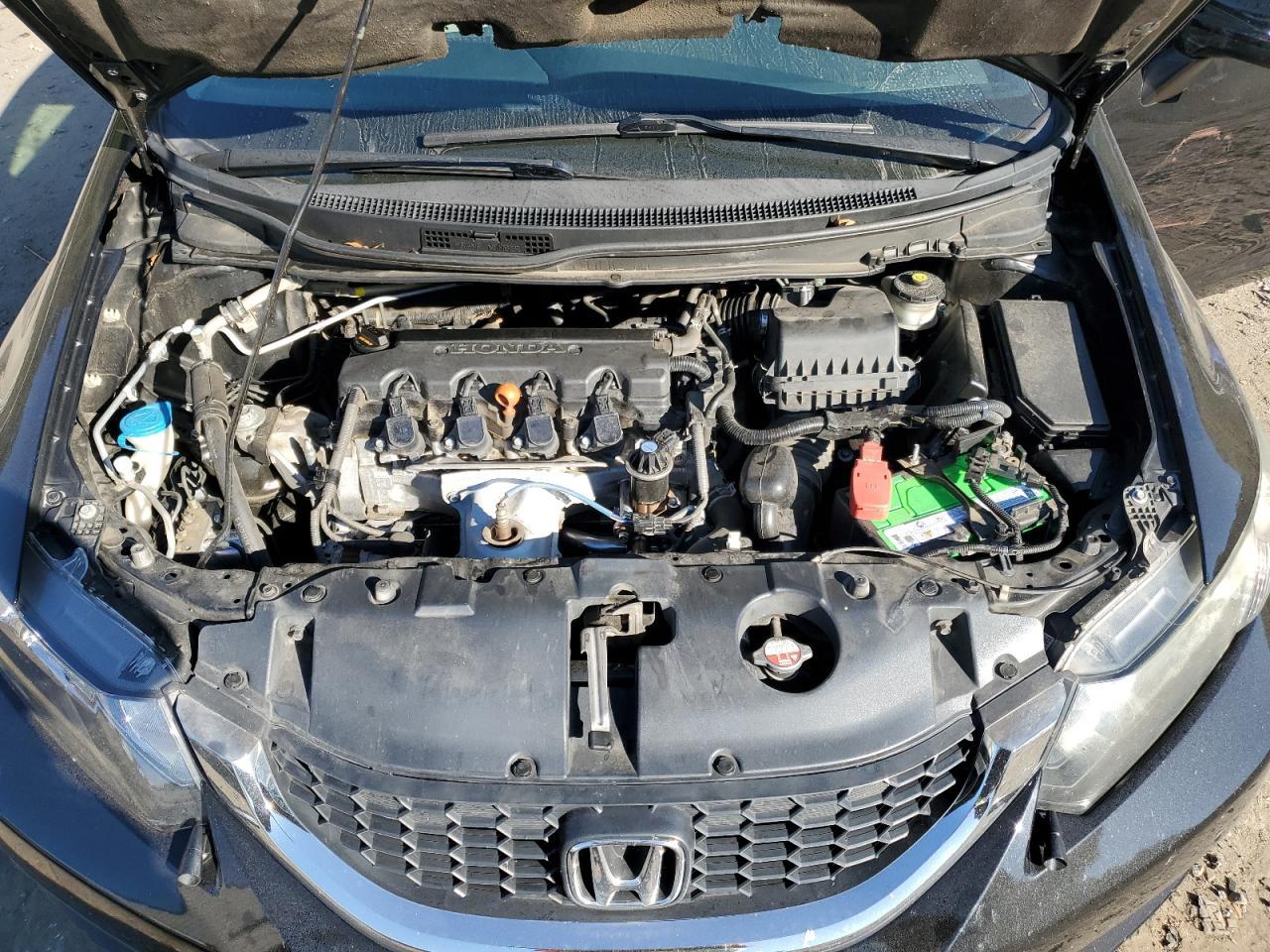 2015 HONDA CIVIC