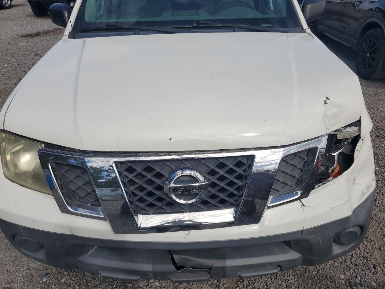 2016 NISSAN Frontier