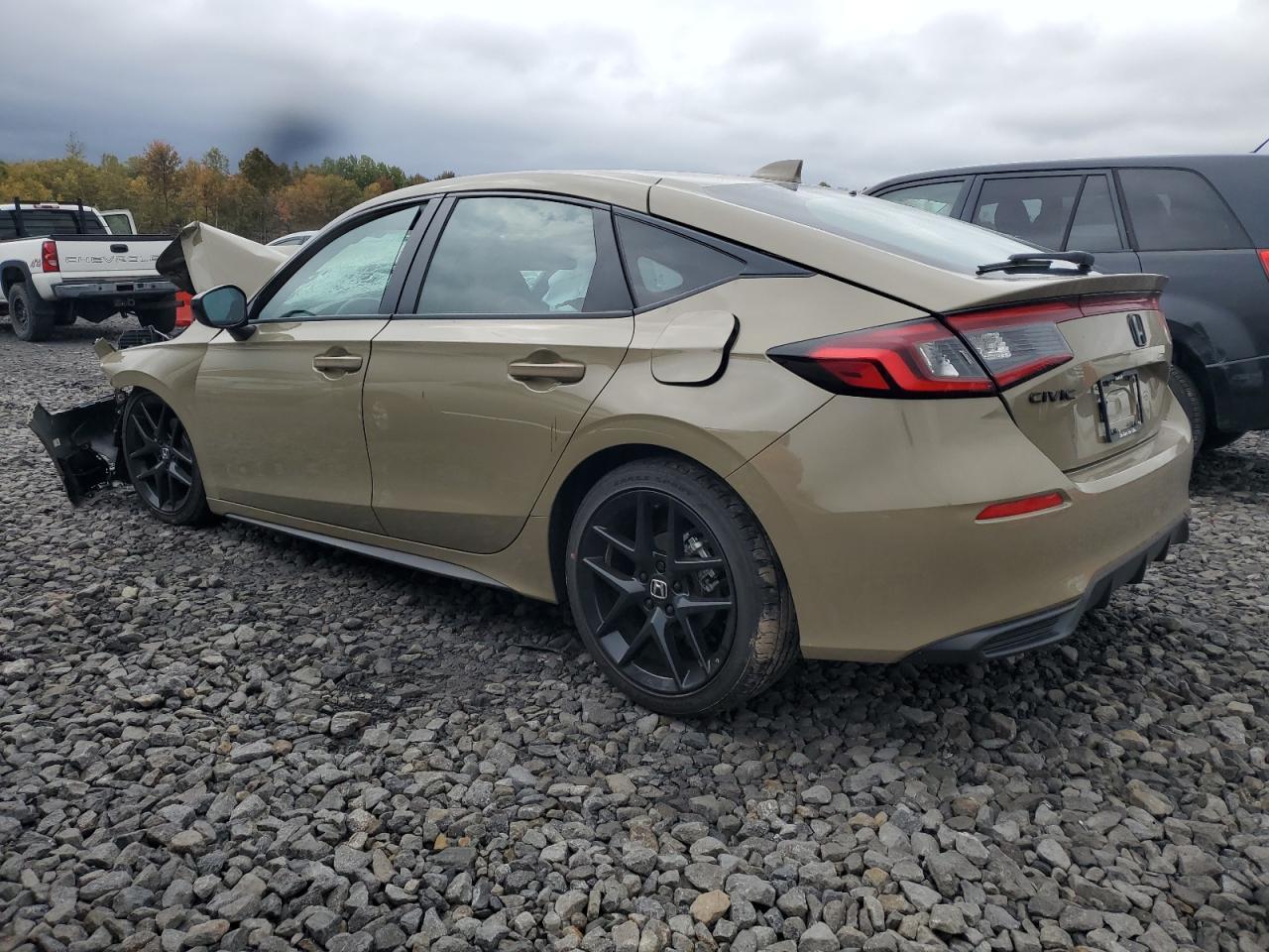 2025 HONDA CIVIC