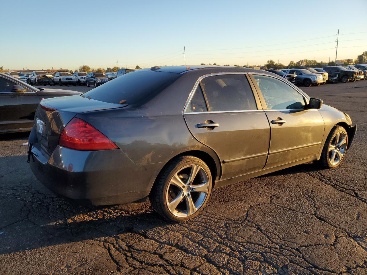 2006 HONDA ACCORD