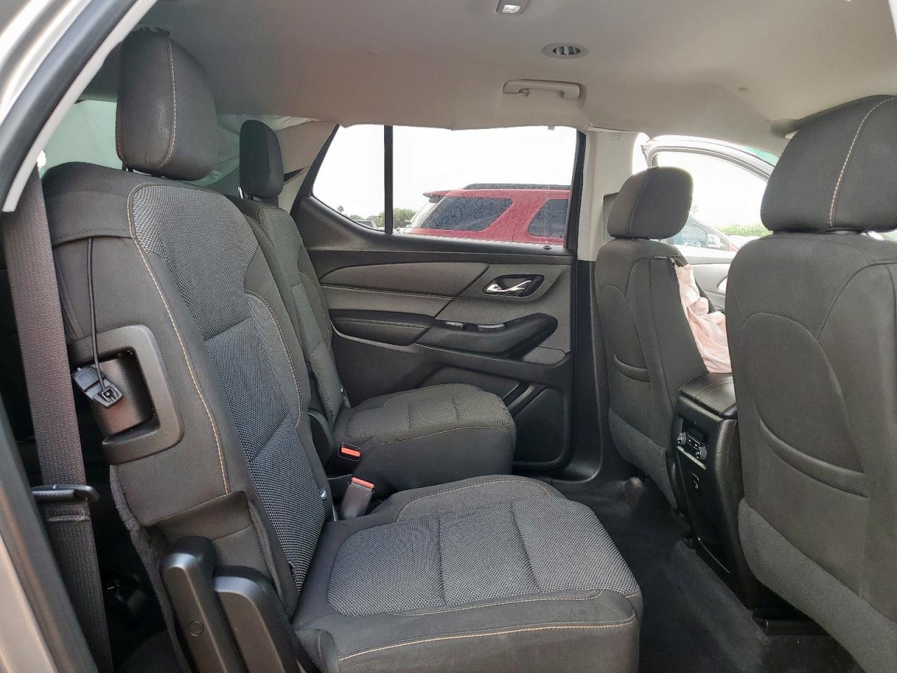 2018 CHEVROLET TRAVERSE