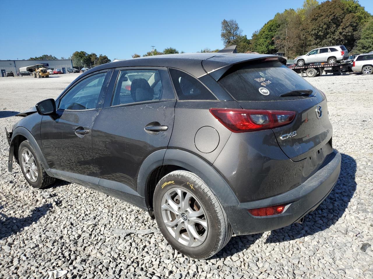 2017 MAZDA CX-3