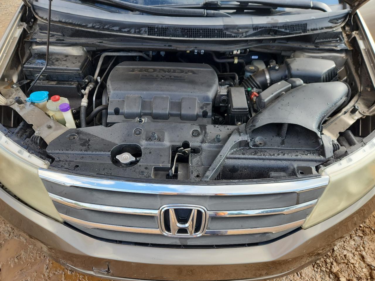 2013 HONDA ODYSSEY
