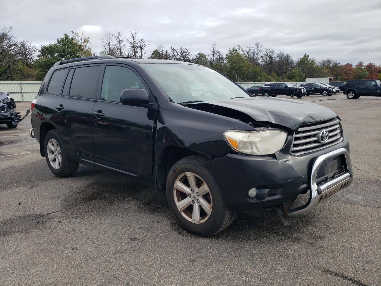 2010 TOYOTA HIGHLANDER