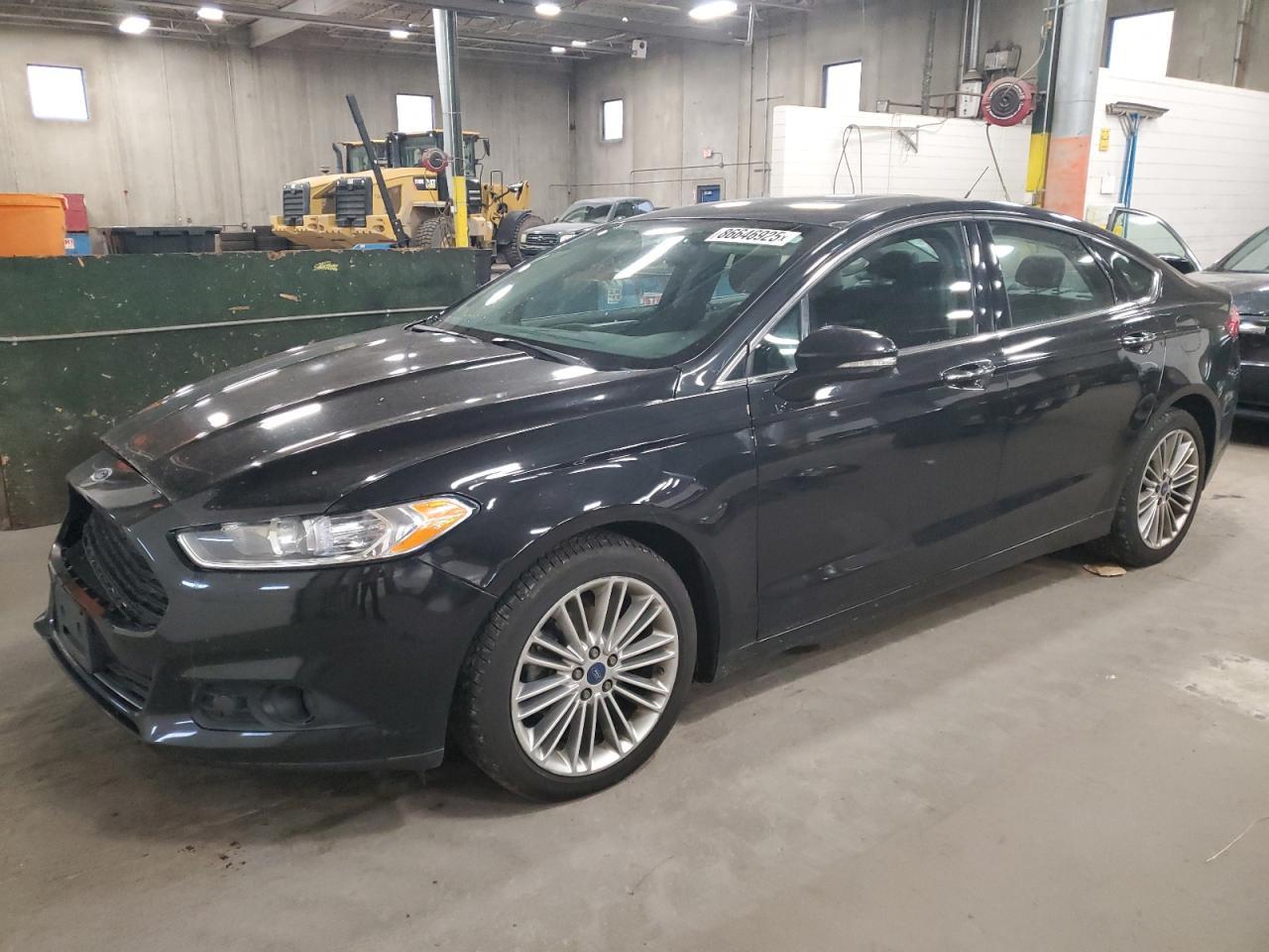 2015 FORD FUSION